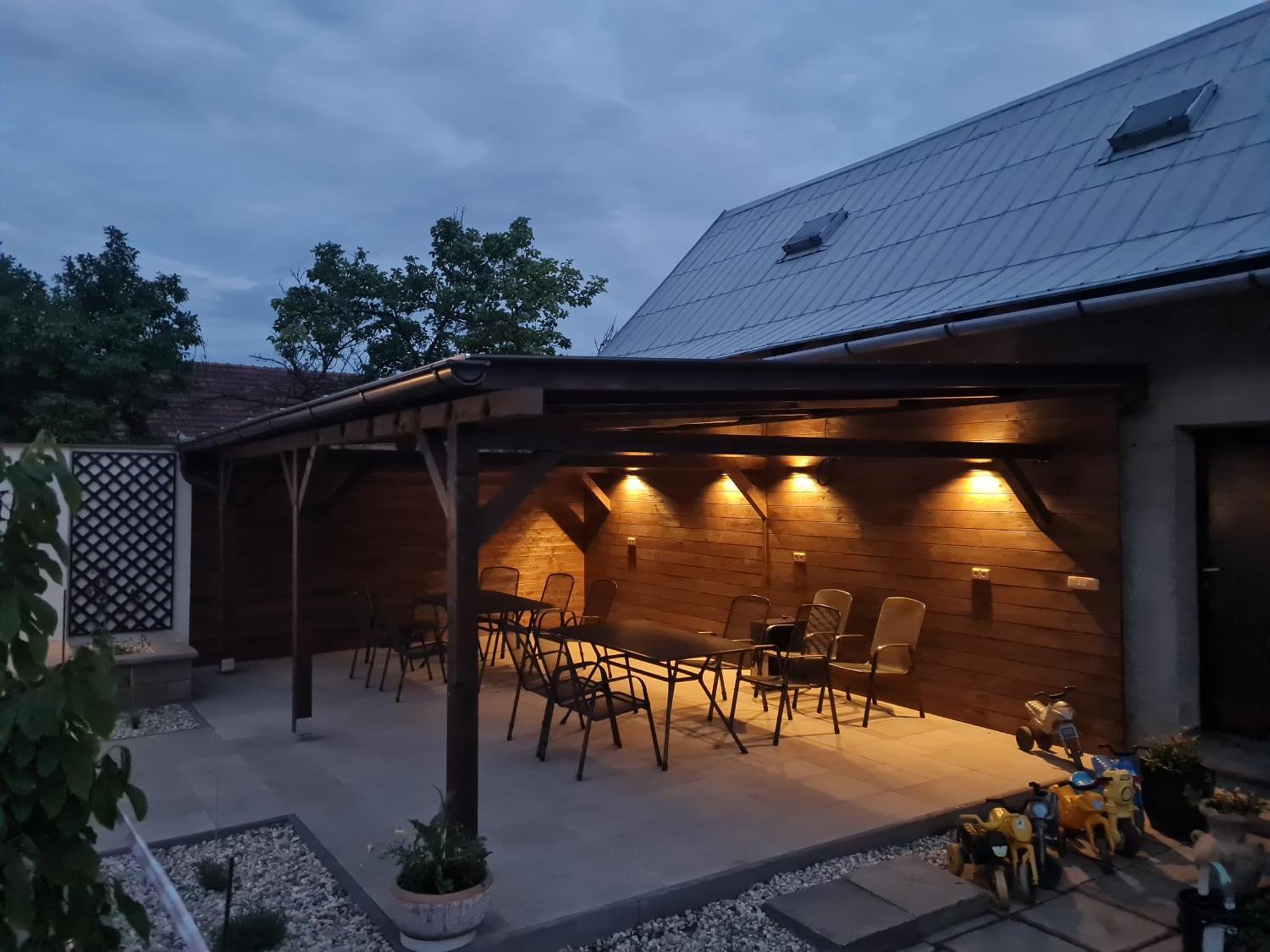 Friendly House In Boretice Exterior photo